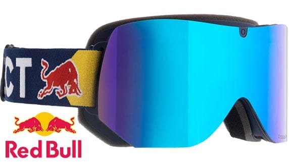 Red Bull Ski Goggles | Prescription 