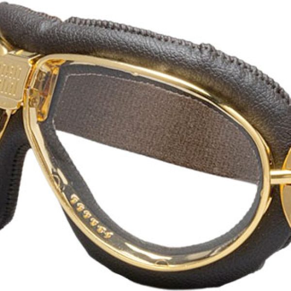 Retro Aviator Goggles