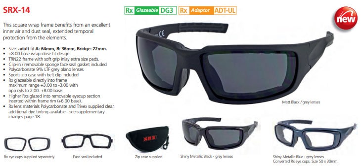 Motorcycle Eyewear