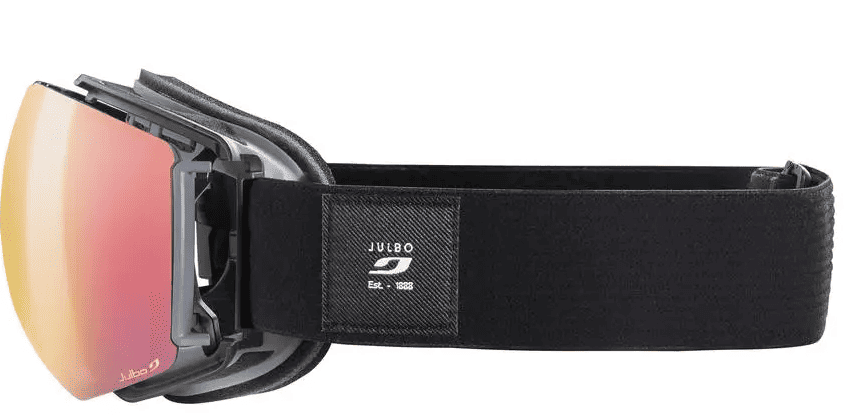 Julbo Lightyear with lens ventalation.