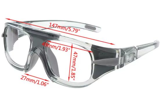 Basketball Goggles - Image 2