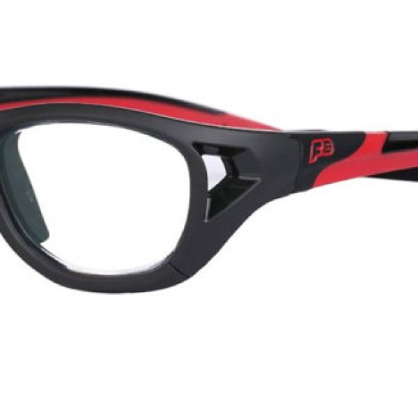 Rec Spec - Sports Shift black/red