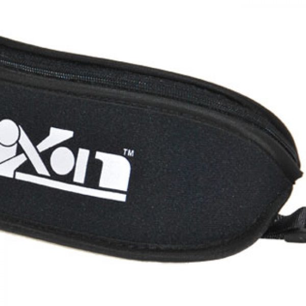 Sports glasses case with 4 lens pockets