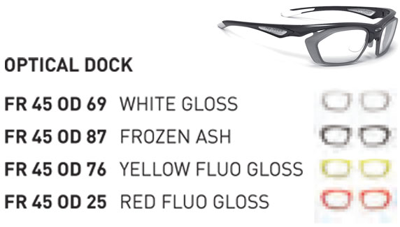 Stratofly dock colours