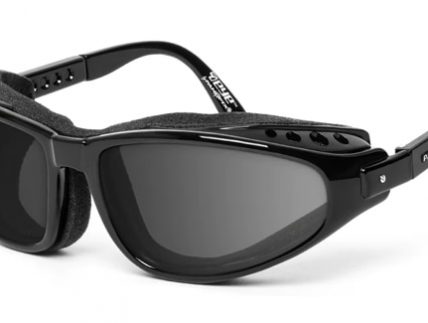 Ski sunglasses and goggles