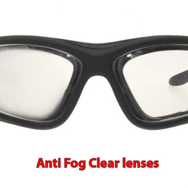 Anti fog cheap prescription safety glasses