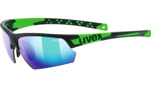 Uvex 224 cycling glasses