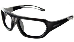 Versport Troy glasses in black