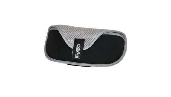 Wrap around sports glasses case