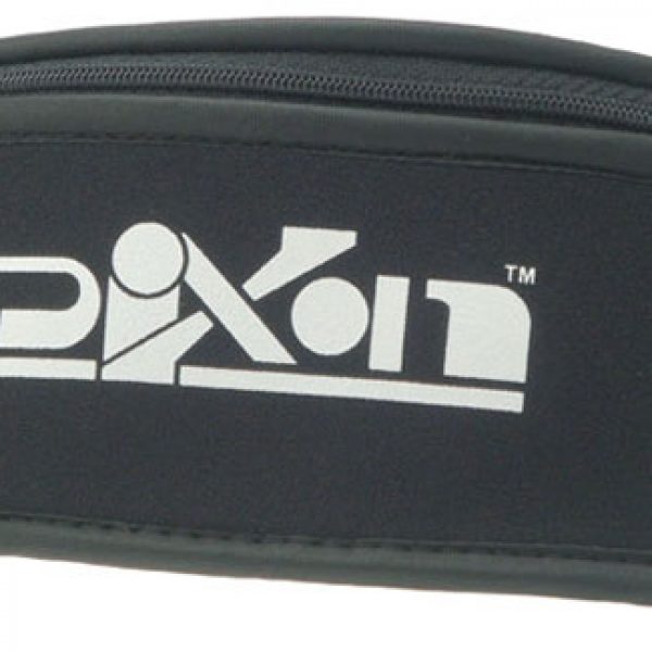 Wrap around sports glasses case with pockets