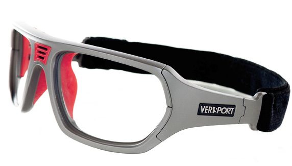 Basketball goggles