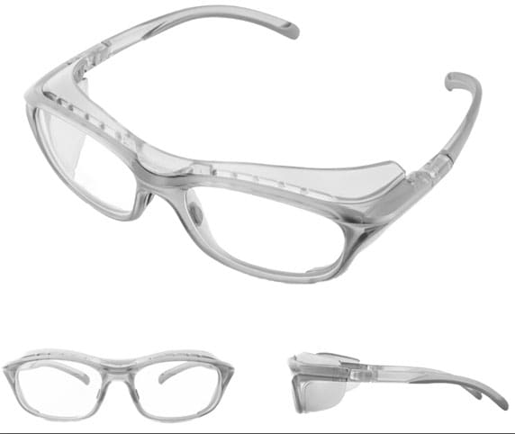 Bee keepers protective glasses
