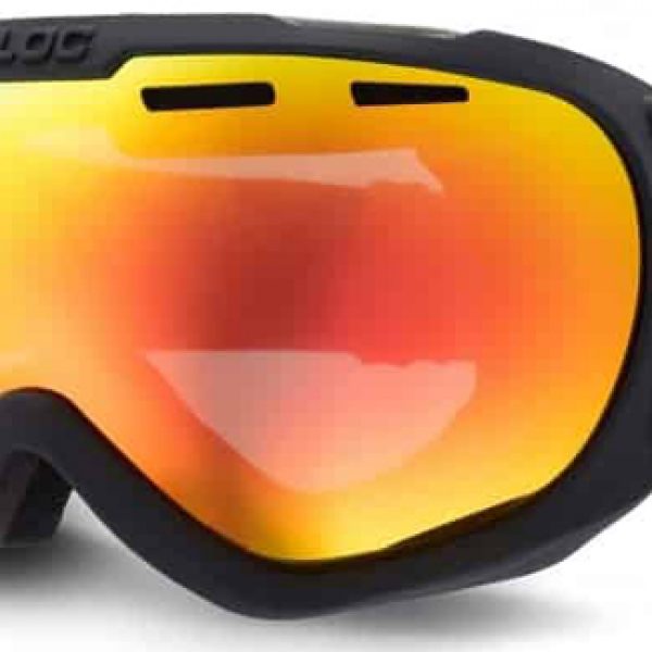 Boa photochromic ski goggles