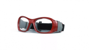 Sports goggles for kids - football glasses - Extra SMALL
