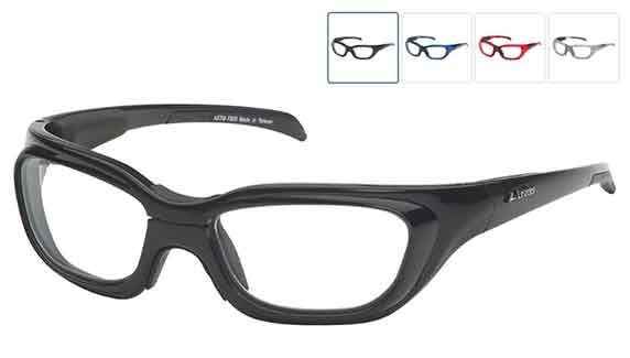 Football glasses colours