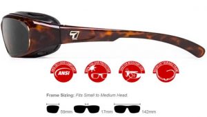 Ladies Churada moisture  chamber glasses