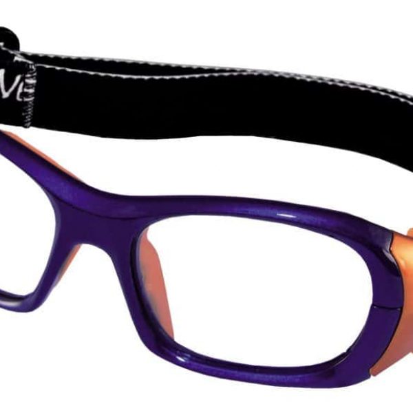 Sports goggles for kids - football glasses - Extra SMALL