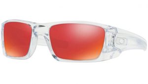 Oakley Fuel Cell Crystal Transparent