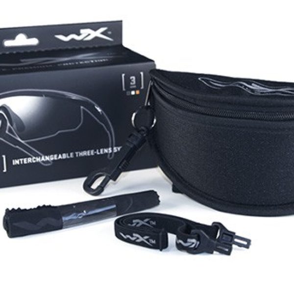 Prescription shooting glasses with interchangeable lenses on sale