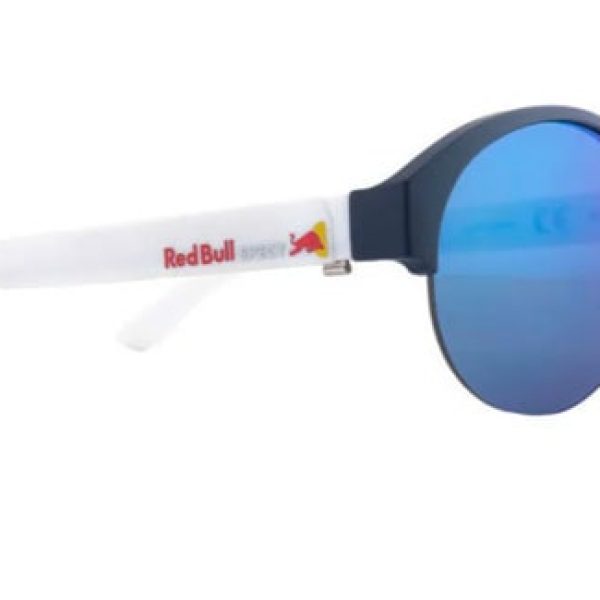 Red Bull Ski Sunglasses - Blue Mirror Polarised