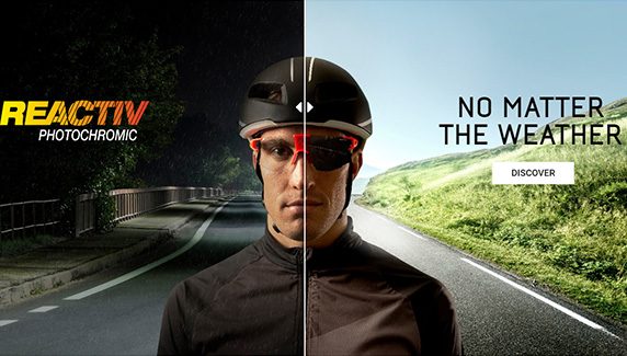 Julbo aero segment 2025