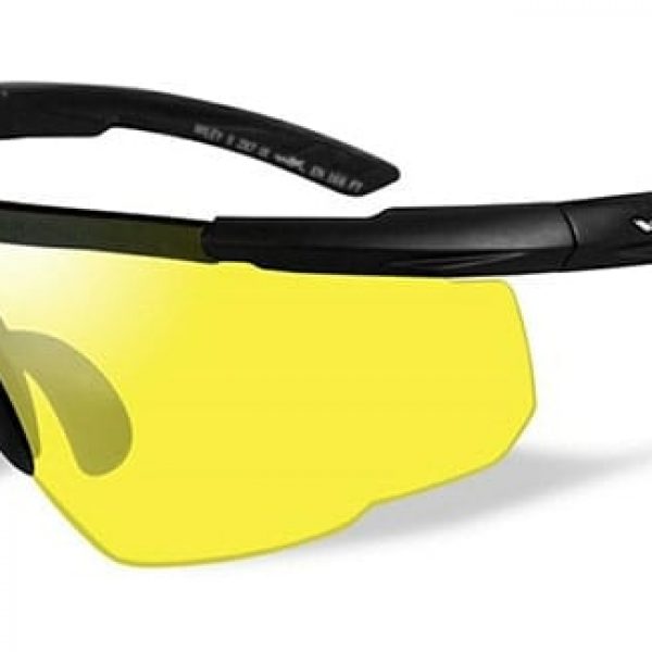 Saber ADV high vis yellow lenses - CAT 1