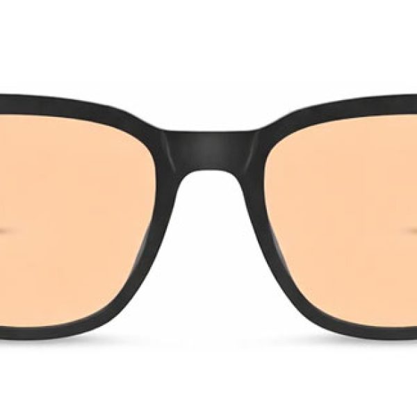 Men's Designer migraine glasses with FL-41 filter