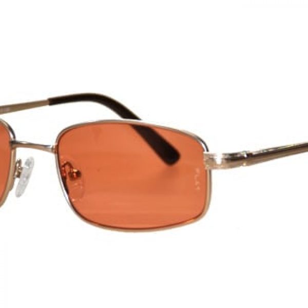 Bloomoak Migraine Relief Glasses - FL-Flex Light Sensitivity Fit-over Glasses, Medium Size