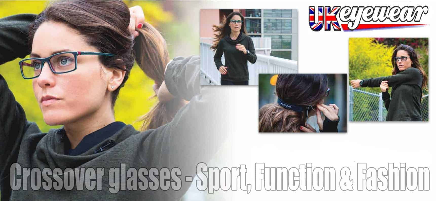 Womens sports glasses