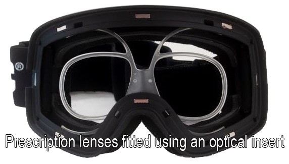 Prescription Ski Goggles Lenses