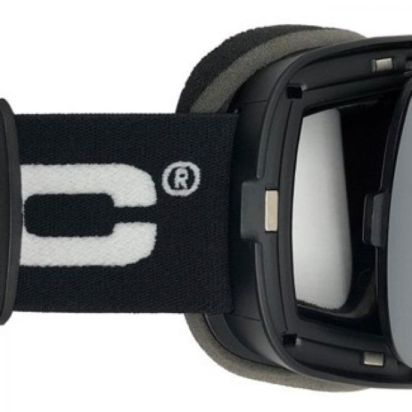 ski goggles with interchangeable lenses