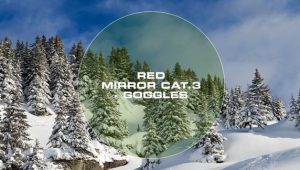 Bloc Spark junior ski goggles