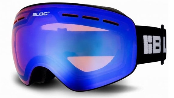 Children s Prescription Ski Goggles 100 UV Rated