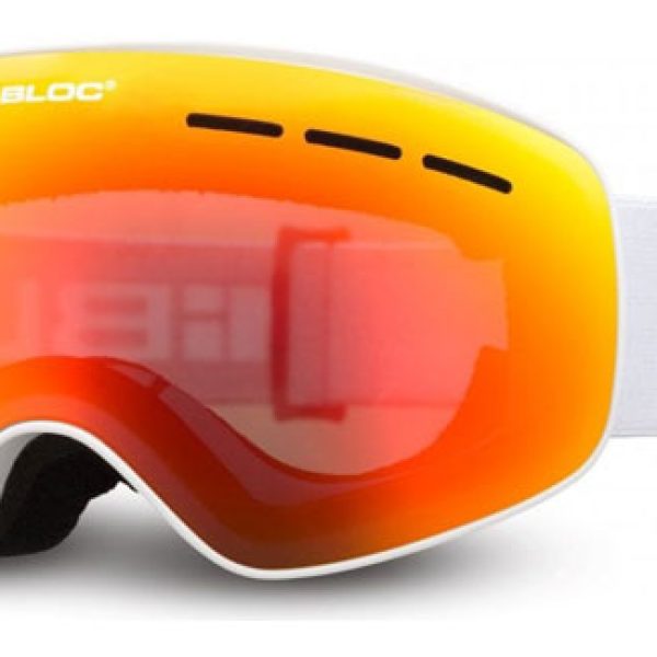 Bloc junior ski goggles Moon