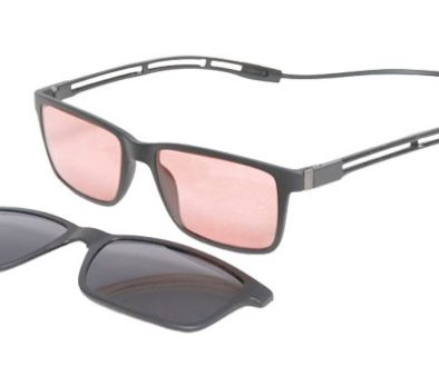 FL-41 retractable headstrap