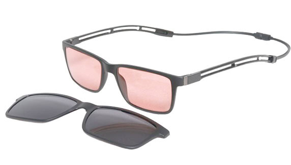 FL-41 retractable headstrap