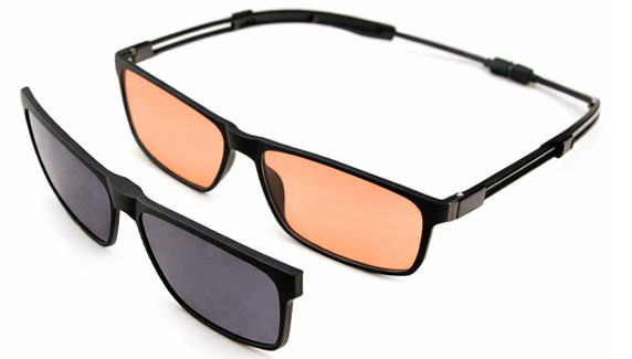 Multi-function FL-41 Sports Glasses