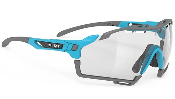 Rudy Project Cutline - Lagoon - ImpactX Photochromic