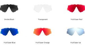 Rudy Project Defender Replacement Lenses