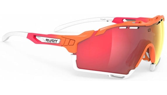 Rudy Prescription Cycling Glasses Cutline Multilaser UK Eyewear