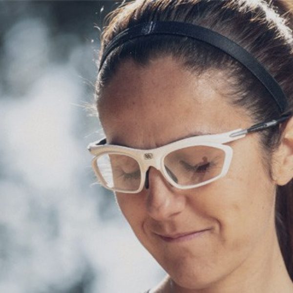 Ladies prescription performance eyewear