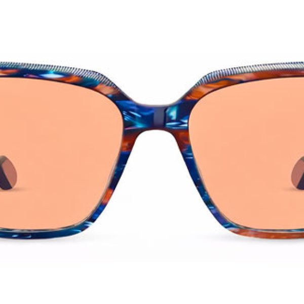 FL-41 Glasses - Cocoa Mint