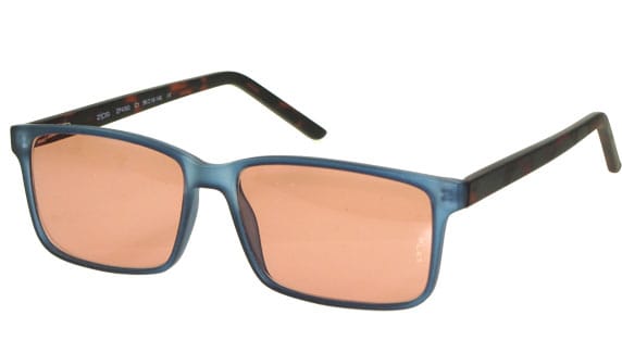 Rose Tinted Glasses For Migraines - FL-41 Filter - UK Sports Eyewear