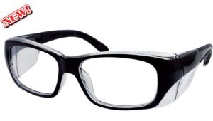 prescription anti fog safety glasses