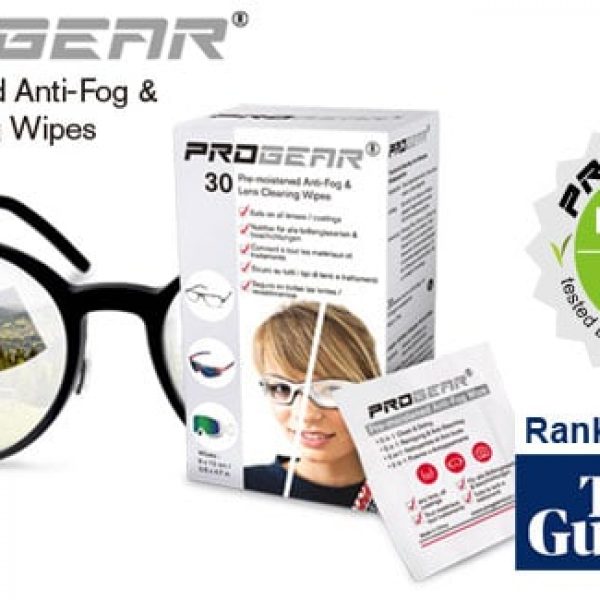 Anti-Fog wipes