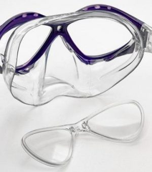 prescription snorkeling mask