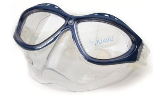 prescription snorkeling mask
