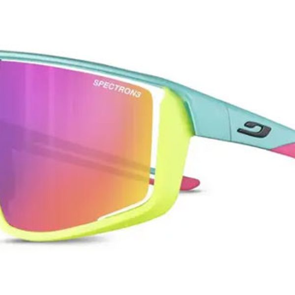 Stylish cycling sunglasses