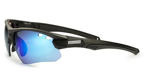 Cycling Mirrored Sunglasses