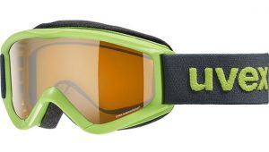 Uvex kids ski goggles - 4 to 9 years